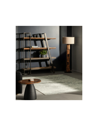 Libreria Manchester in legno