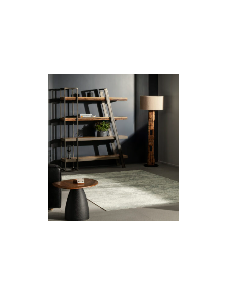 Libreria Manchester in legno