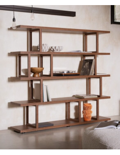 Libreria Conrad 4 ripiani 2