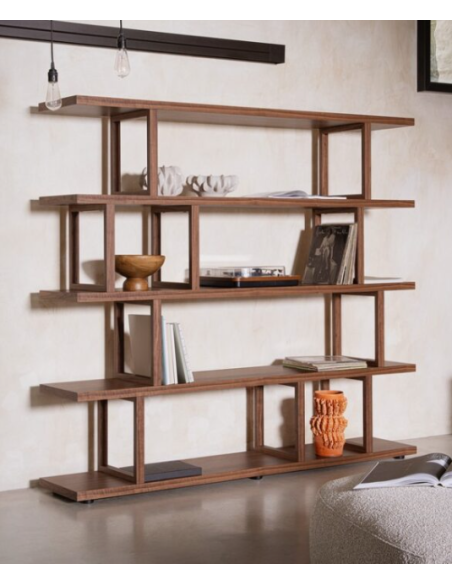 Libreria Conrad 4 ripiani