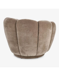 Poltrona Tulip Biscuit 2