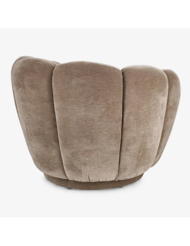 Poltrona Tulip Biscuit