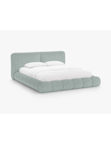 Letto imbottito solange