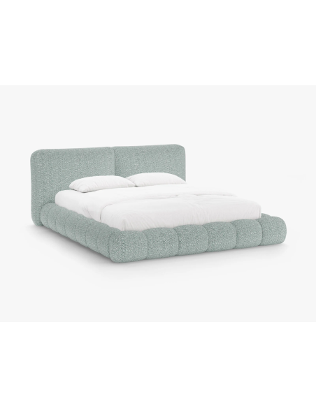Letto imbottito solange
