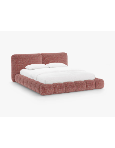 Letto imbottito solange