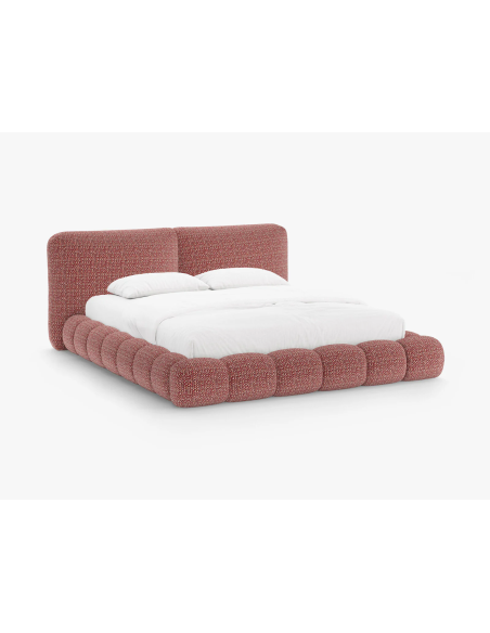 Letto imbottito solange