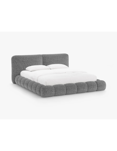 Letto imbottito solange