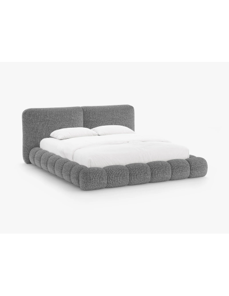 Letto imbottito solange